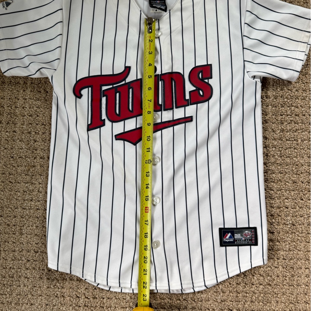 Vintage Minnesota Twins jersey youth large - Picture 2 of 7